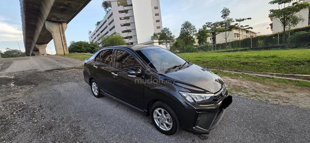 2021 Perodua BEZZA 1.0 GX (A) - 5