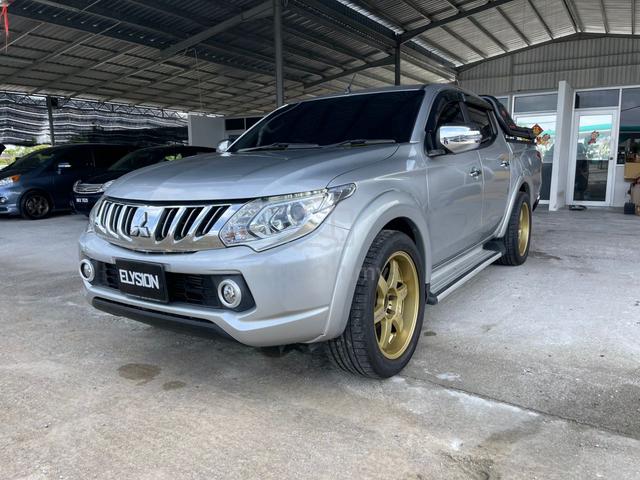 2016 Mitsubishi TRITON 2.5 VGT (A) - 3