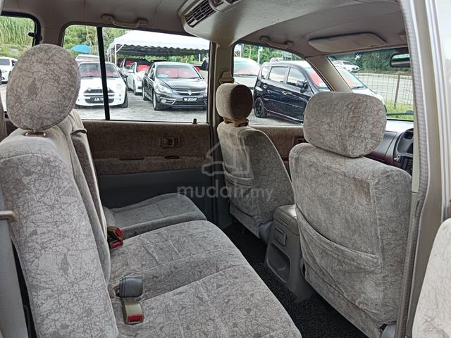 2003 Toyota UNSER 1.8 LGX (A) - 3