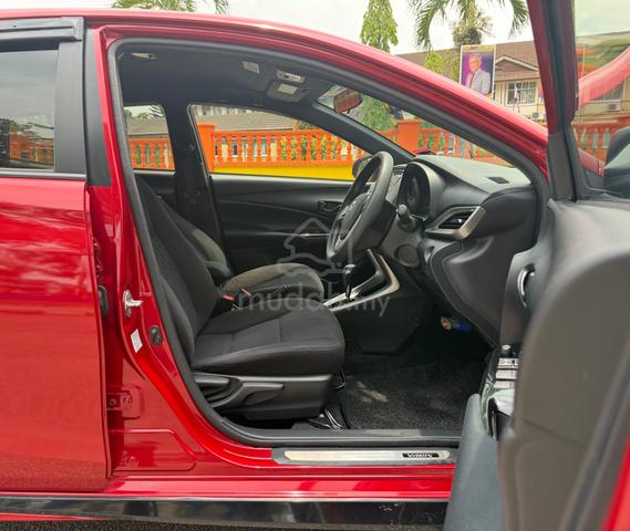 2019 Toyota YARIS 1.5 E (A) ( Good Condition ) - 4