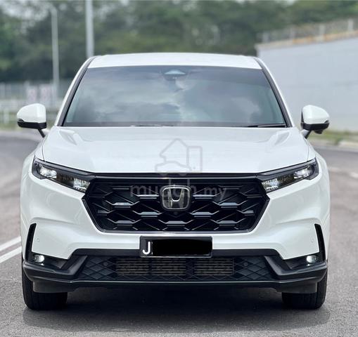 2024 Honda CR-V 1.5 V MY23 RS (A) Under Warranty - 2