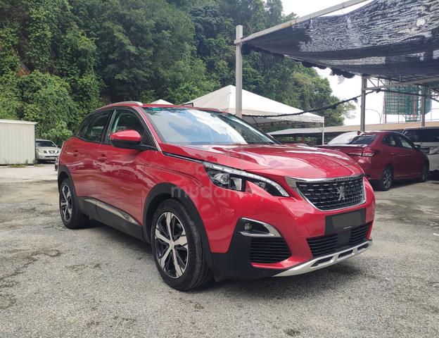 2018 Peugeot 3008 1.6 ALLURE THP (A) - 3