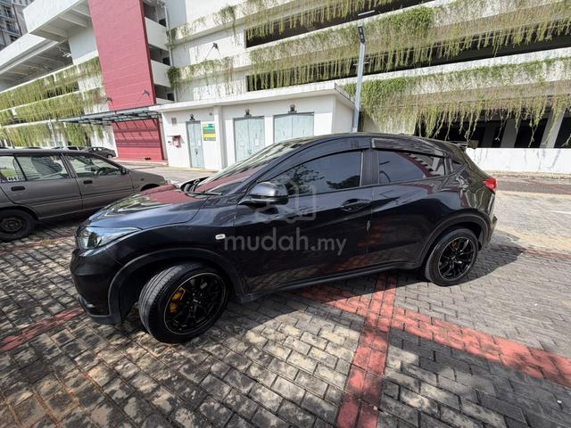 2016 Honda HR-V 1.8 S (A) - 1