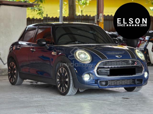 (Loan Kedai) 2016 CBU Mini COOPER S 2.0 (A) TURER - 1