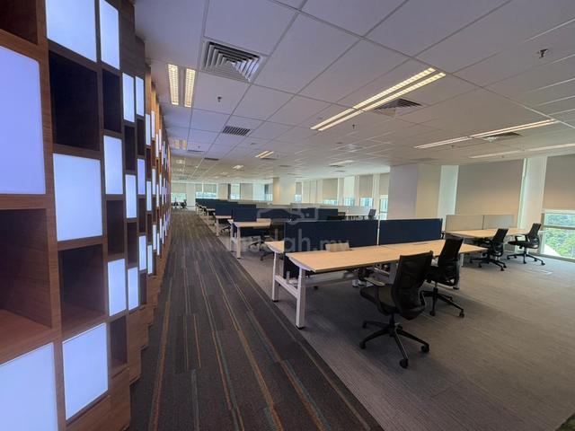 Fully Fitted, IOI City Tower, IOI Resort City, IOI Square, Putrajaya 1