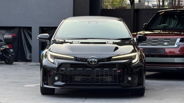 2023 Toyota COROLLA 1.6 GR RZ (M) - 4