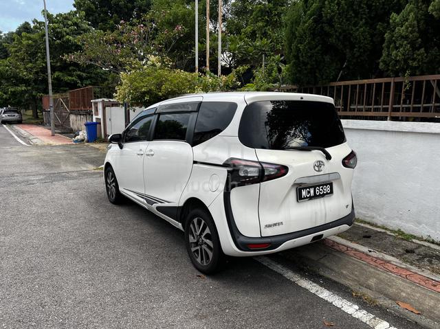 2016 Toyota SIENTA 1.5 V (A) - 2