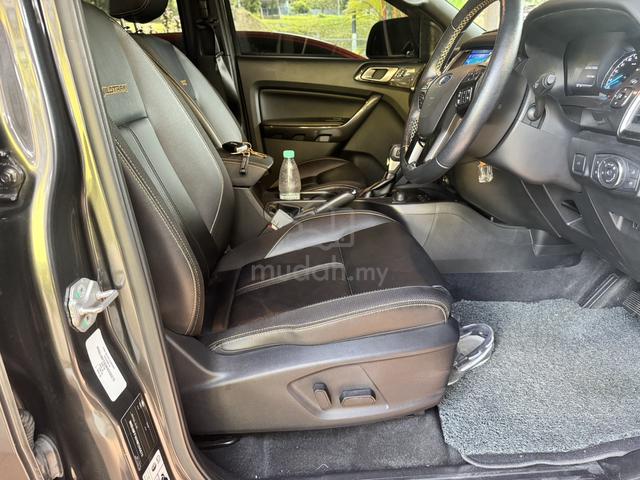 2022 Ford RANGER 2.0 WILDTRAK BI-TURBO 4WD (A) - 4