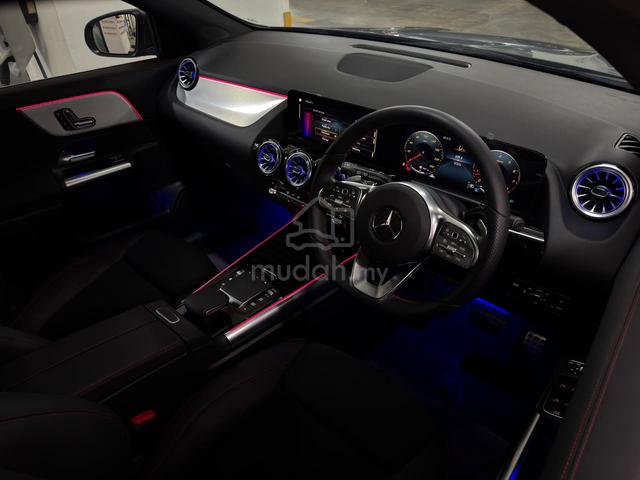 MERCEDES BENZ GLA250 2.0 AMG (a) 32K KM MILEAGE - 4