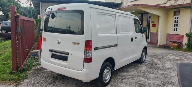 2018 Daihatsu GRAN MAX 1.5 (M) Panel Van Acc Free - 4
