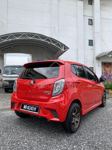 2015 Perodua AXIA 1.0 SE (A), 0 D/P - 5