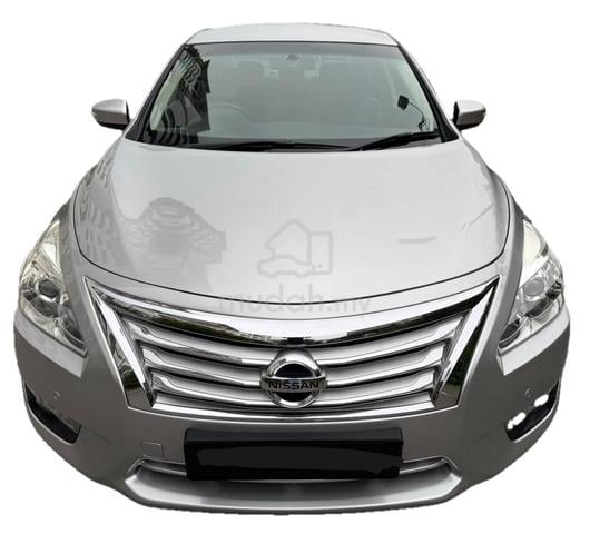 2018 Nissan TEANA 2.0 XL L33 (A) - 2