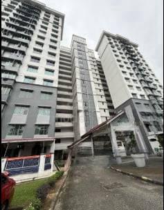 Nusa Perdana Service Apartment 1