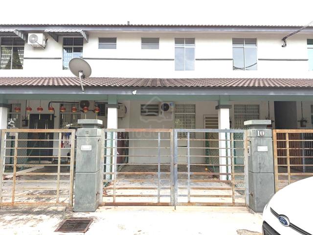 [FREEHOLD OPEN] Townhouse bawah Bukit Katil Melaka untuk dijual 1