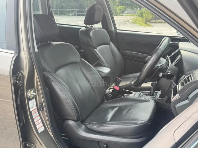 FACELIFT FORESTER 2.0 (A) 2018 Subaru - 4