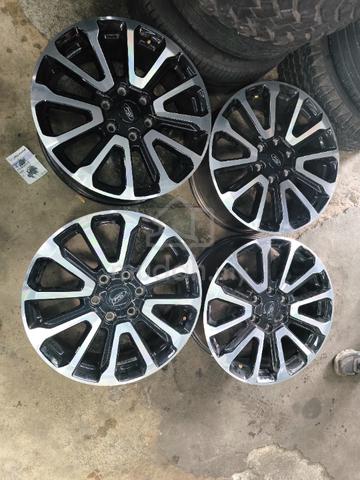 USED SPORT RIM 20 iNCH FORD RANGER STAREX STARIA - Car Accessories ...