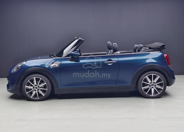 F57 2020 Mini COOPER S 2.0 CABRIOLET CONVERTIBLE - 5