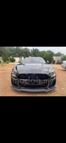 2016 Ford MUSTANG 2.3 ECOBOOST (A) - 4