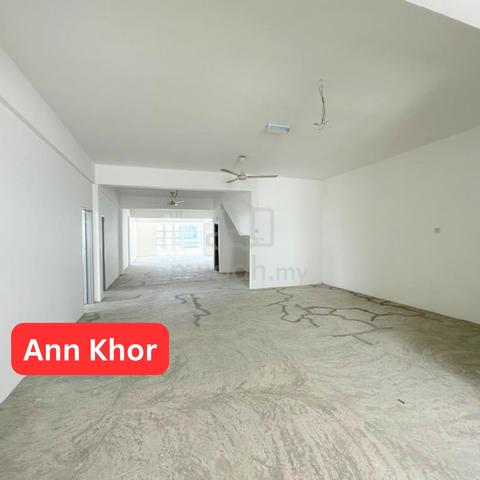Kangar Jaya First Floor Shoplot AVAILABLE NOW RENT @ Perlis 1