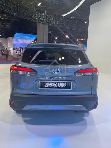 2026 Toyota COROLLA CROSS 1.8HYBRID GAJILOW CAN DO - 2