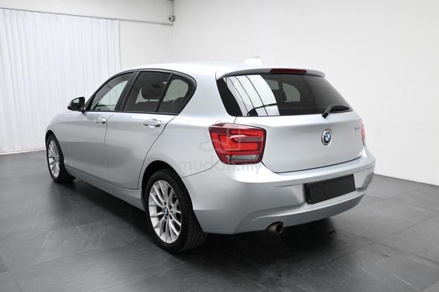 2014 Bmw 116i (CKD) 1.6 (A) TIPTOP 1-YEAR WARNTY - 4