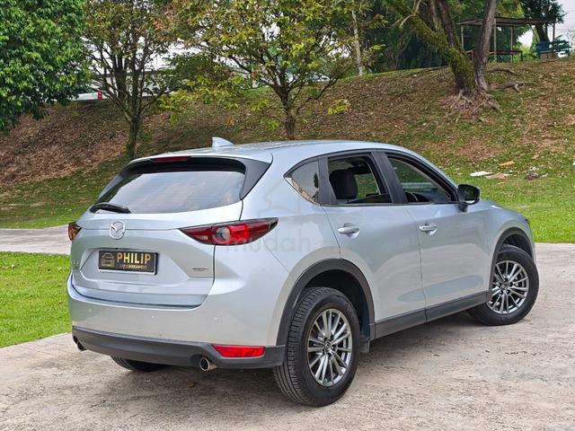 2018 MAZDA CX-5 2.0G 2WD M SKYACTIV Can Full Loan! - 5
