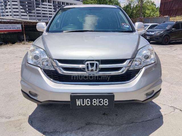 2010 Honda CR-V 2.0 i-VTEC (A) - 5