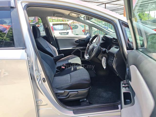 2013 Toyota WISH 1.8 (AUTO) - 4