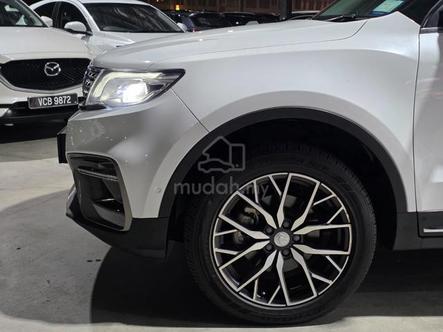 2022 Proton X70 1.5 PREMIUM 2WD (A) - 4