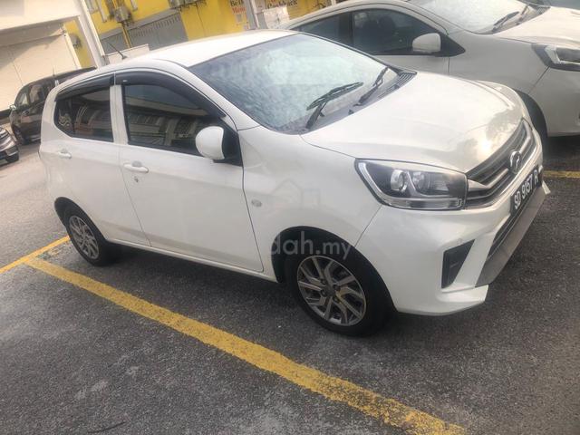 2021 Perodua AXIA 1.0 GXTRA (A) - 1