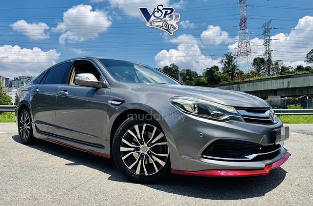 -2018-Proton PERDANA 2.4L (A)Kedai/Bank/Cash - 1