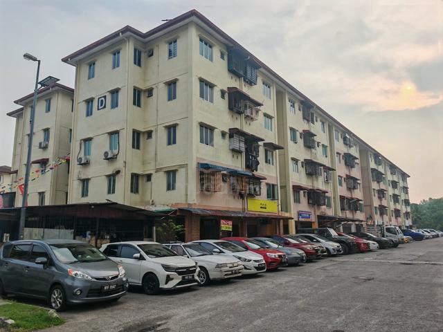 Pangsapuri Cheras Utama 1