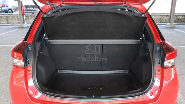 2020 Toyota YARIS 1.5 E (A) - 5