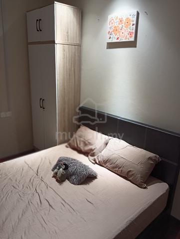 Fully Furnished Sarawak Miri Room For Rent 1