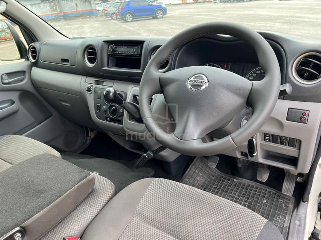 2019 Nissan URVAN 2.5 NV350 HIGH ROOF FACELIFT (M) - 5
