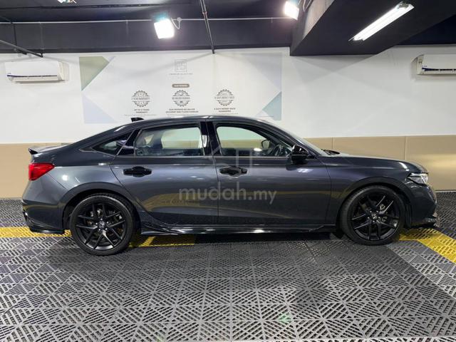 2022 Honda CIVIC 1.5 RS 66k+ FSR Full Service Rec - 3