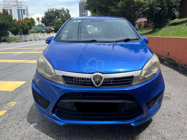 2016 Proton IRIZ 1.3 CVT (A) - 5