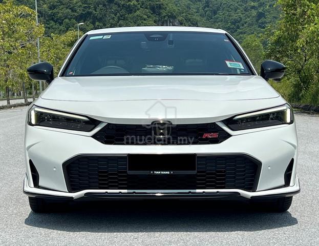 2025 Honda CIVIC 2.0 E:HEV RS MY22 FE FACELIFT (A) - 3