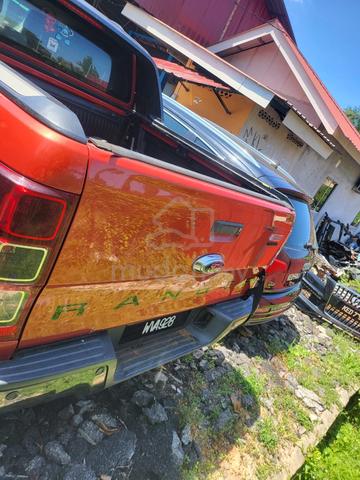 2014 Ford RANGER 3.2 WILDTRACK FACELIFT (A) - 1