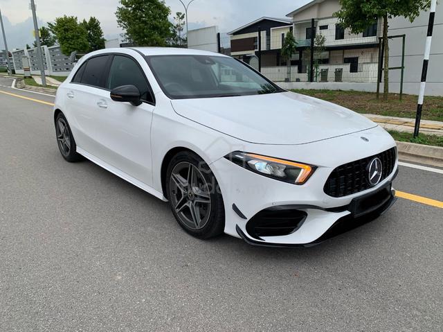 2019 Mercedes Benz A-CLASS 2.0 250 SPORTS (CBU) - 1