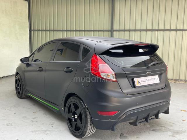 2015 Ford FIESTA SPORT 1.0 L / Full Loan - 4