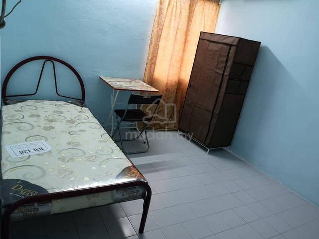 Flat Hamna Desa Permai Indah 1