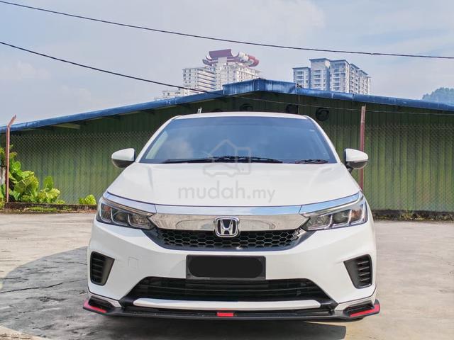 2023 Honda CITY 1.5 E HATCHBACK (A) HB FULL LOAN - 2