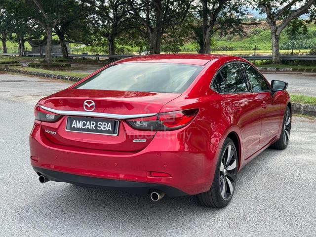 Mazda 6 2.5 FACELIFT (A) SUNROOF 1 OWN [WARRANTY] - 5