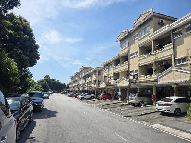 TERMURAH SRI MAHLIGAI SEKSYEN 9 SHAH ALAM , FACING OPeN , iNDUSTRIAL C 1
