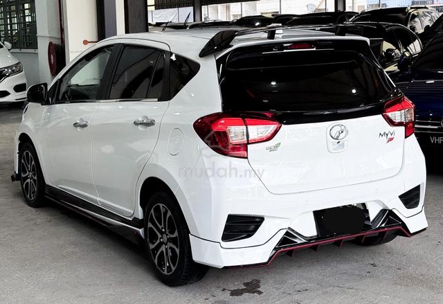 2019 Perodua MYVI 1.5 ORI T/TOP CDT WRT 5YRS FORU - 4