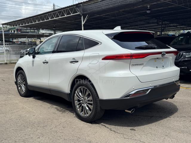 6A READY STOCK UNREG 2023 Toyota HARRIER 2.0 Z (A) - 5