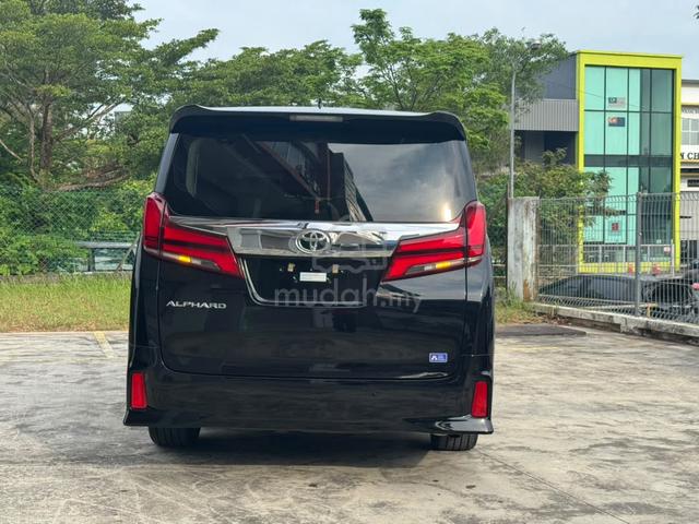 2023 Toyota ALPHARD 2.5 SC FULL LTR 2PD 7STR 30K - 3