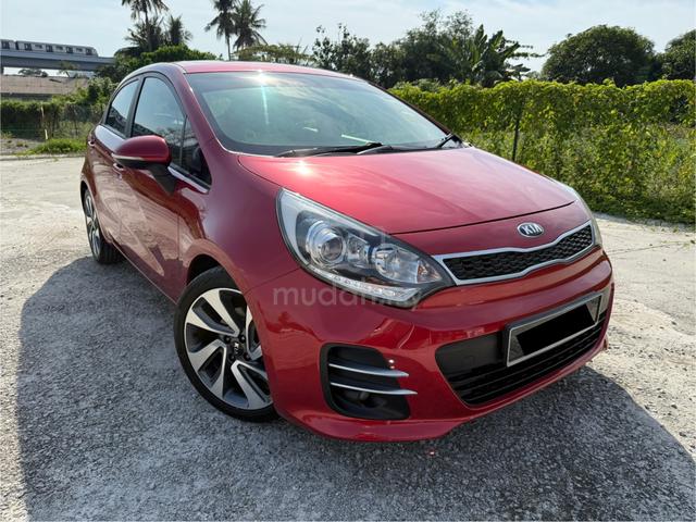 2017 Kia RIO 1.4 SX FACELIFT (A) Hatchback High - 2