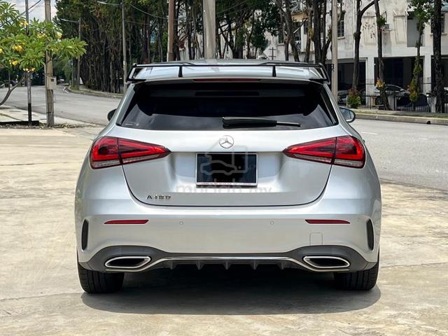 2020 Mercedes Benz A-CLASS 1.3 180 AMG LINE (CBU) - 3